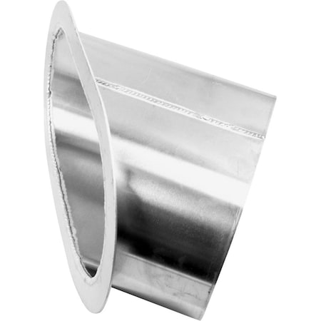 Powerhouse Exhaust Shield Oval Dual Angle Exit PO3627566